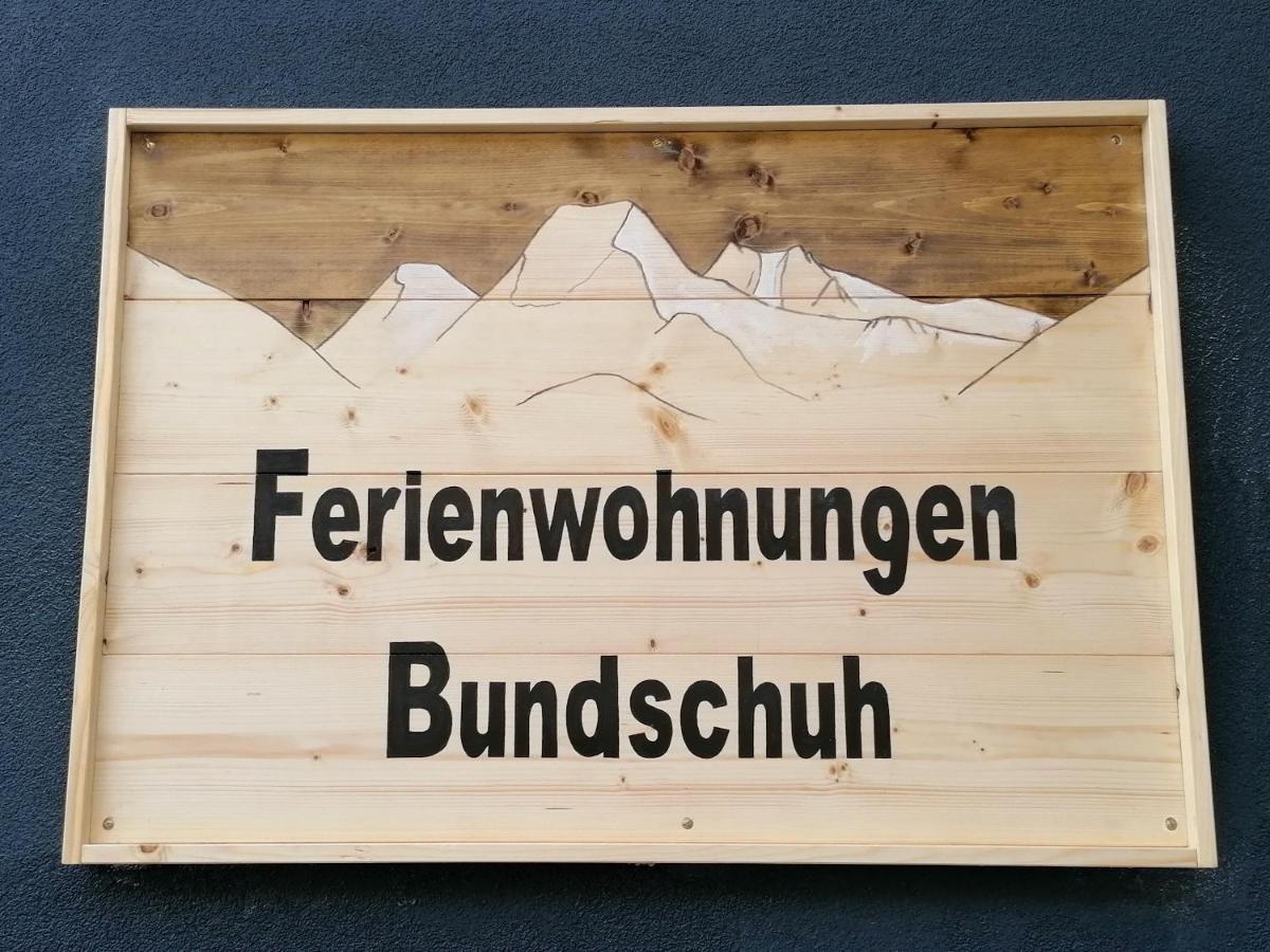 Ferienwohnungen Bundschuh Sankt Jakob in Defereggen Luaran gambar